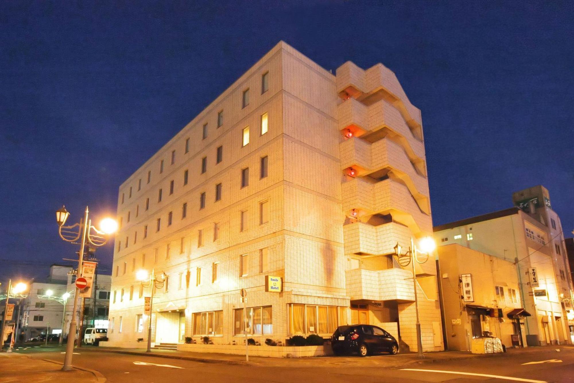 Smile Hotel קושירו מראה חיצוני תמונה
